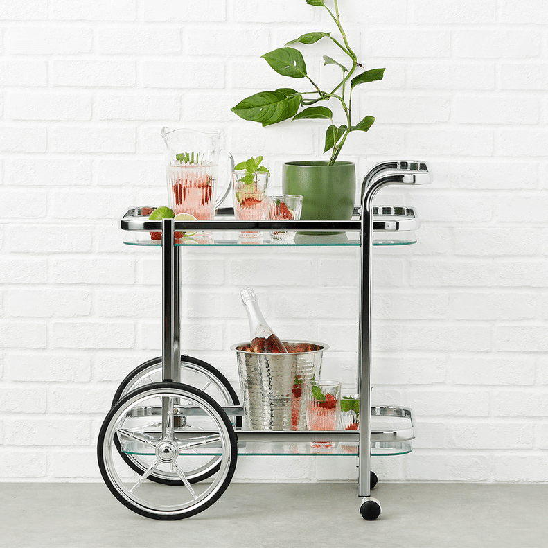 Bar carts Kitchen Warehouse